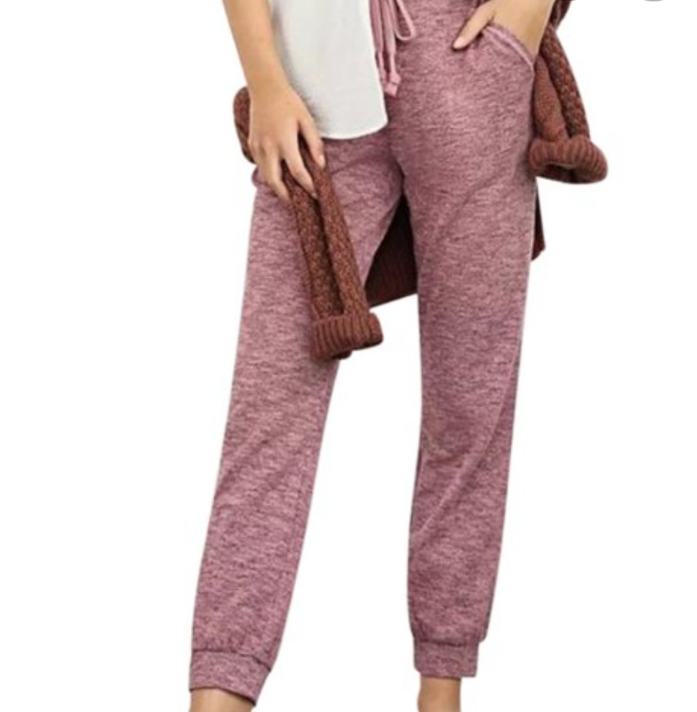 Anthropologie Maren Joggers - Like New!